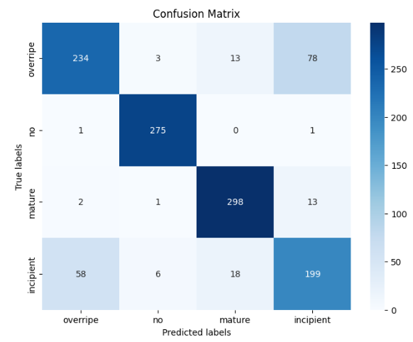 Confusion Matrix